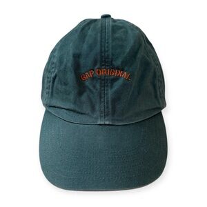 GAP Original Green Cap